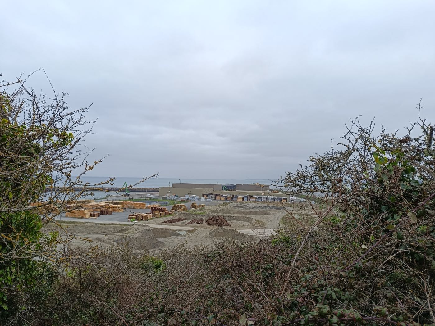 Port du Légué à Saint-Brieuc